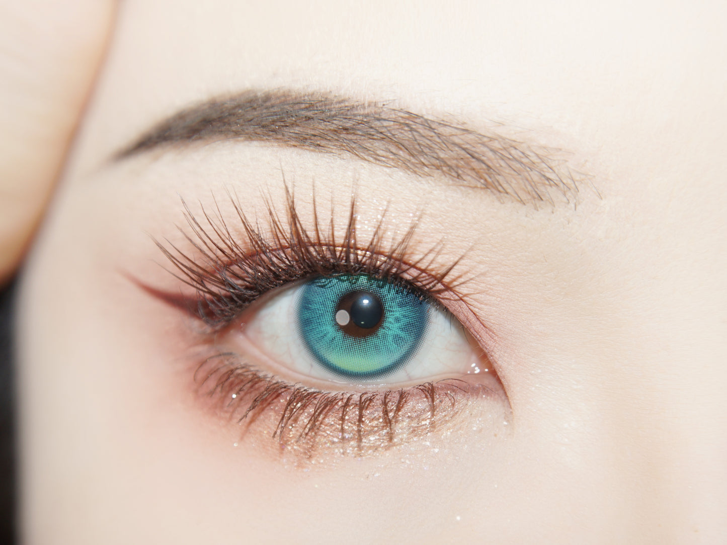 HALF-YEAR | HOT | Azure Ocean Cyan