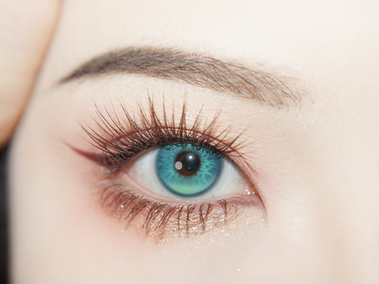 HALF-YEAR | HOT | Azure Ocean Cyan