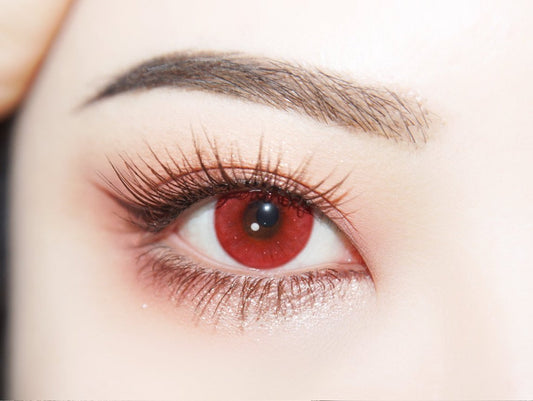 1-MONTH | DOYA | Ink Brilliance Red