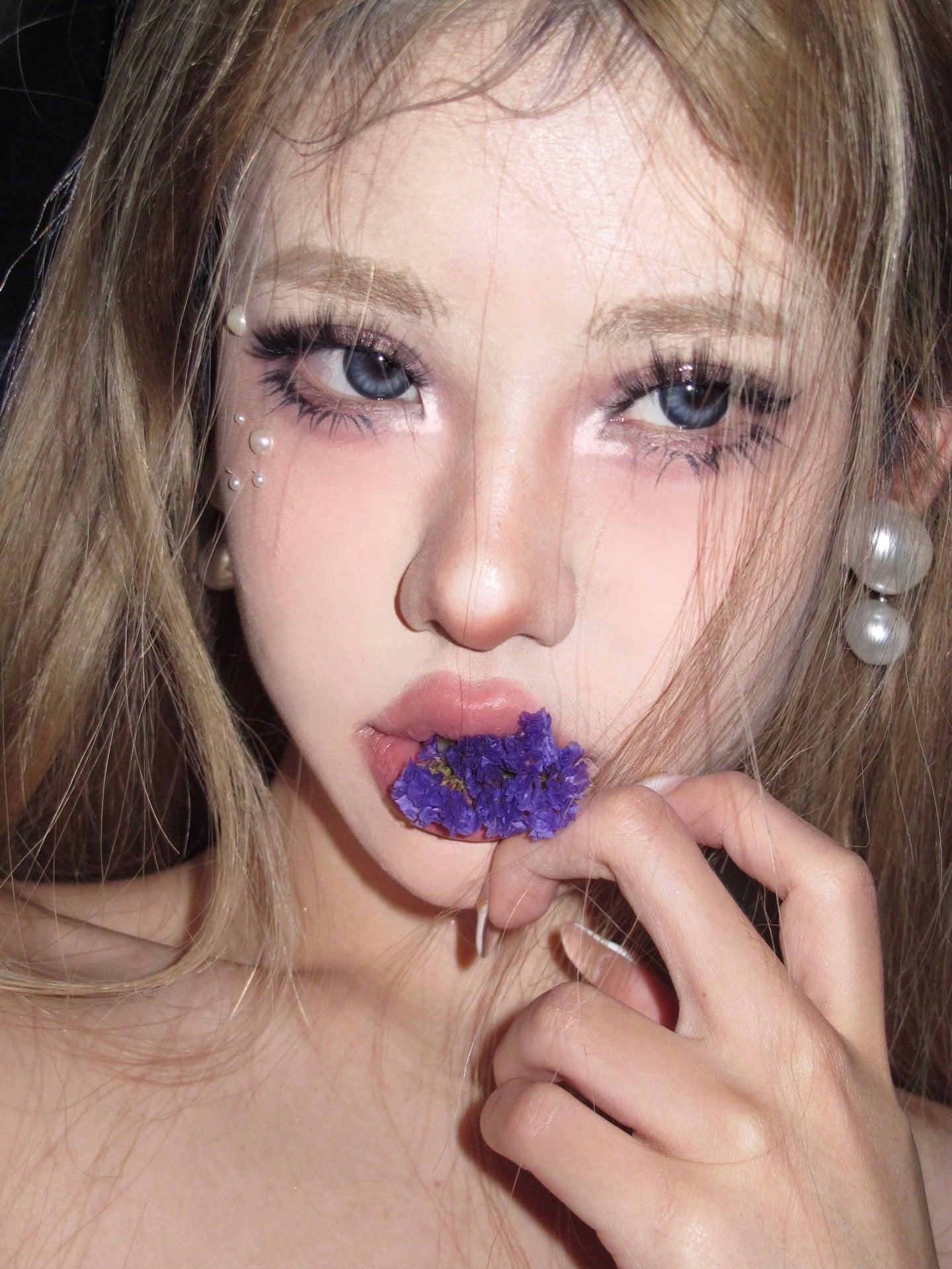 HALF-YEAR | LYMY | Nordic Iceland Blue