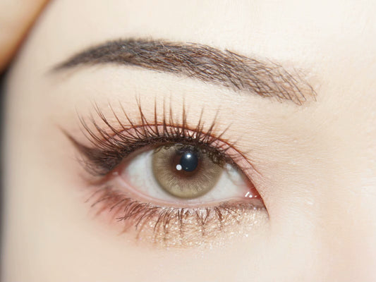 HALF-YEAR | ISORA | Bubble Moon Brown-Gold