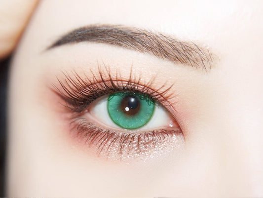 HALF-YEAR | DOYA | Ink Brilliance Green