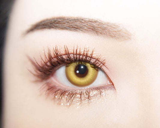 HALF-YEAR | DOYA | Magical Aura Yellow
