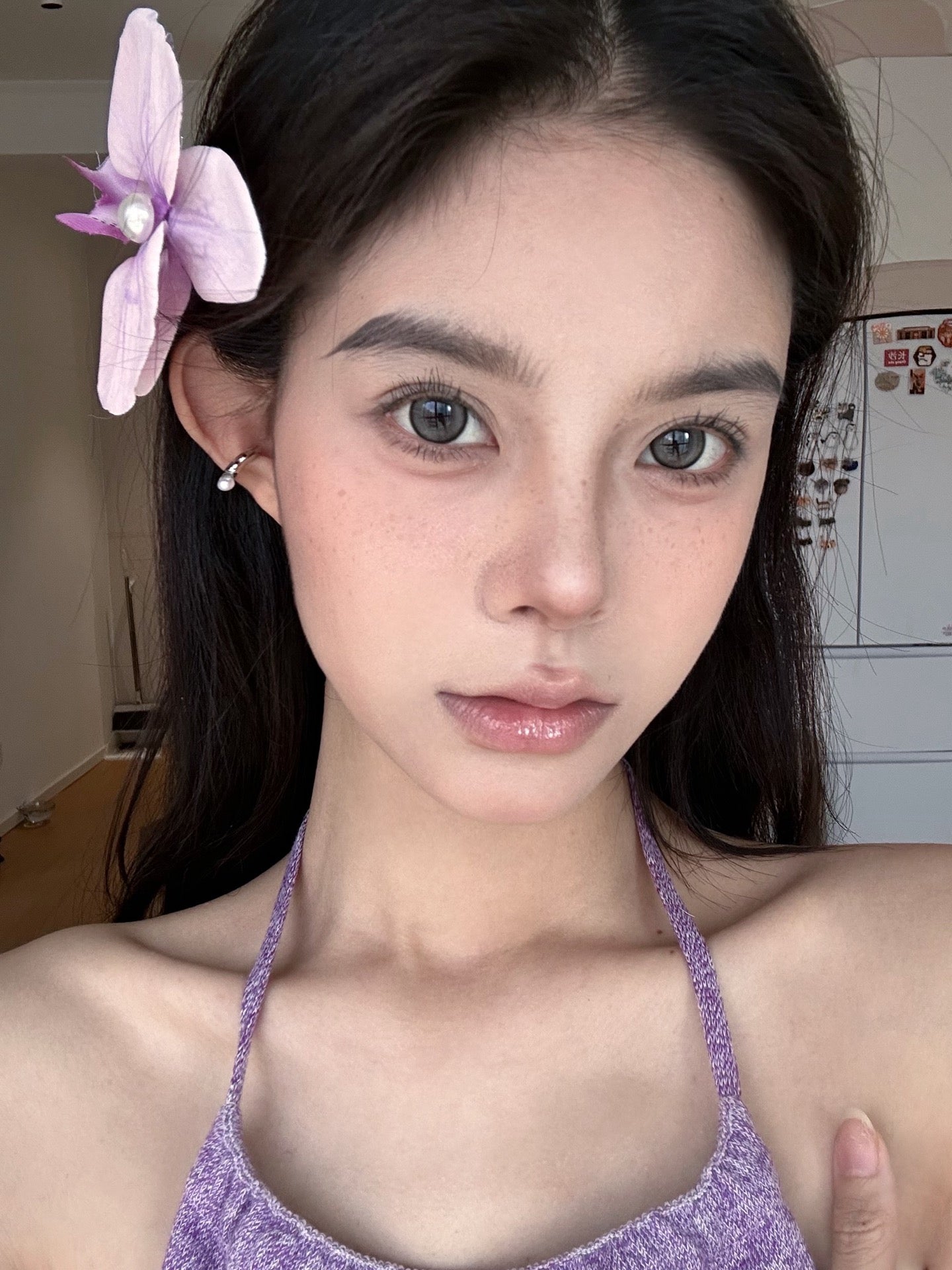 HALF-YEAR | LYMY | Iced Berries Gray