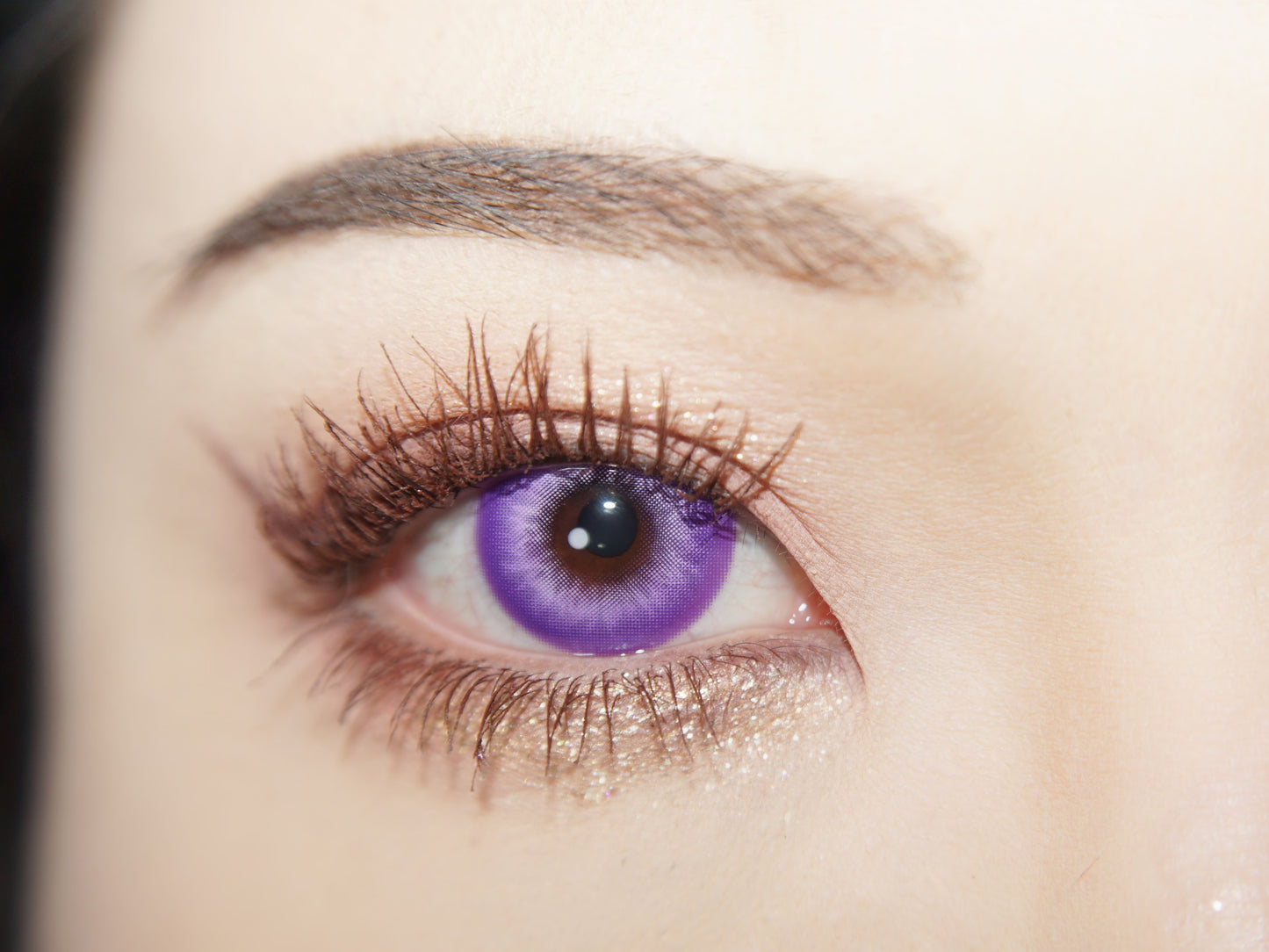 1-DAY | CUPID | Mauve Mirage Purple
