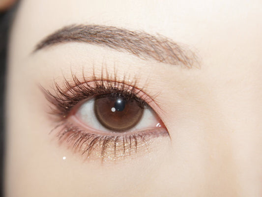 HALF-YEAR | FLOWER | Chestnut Milk Brown