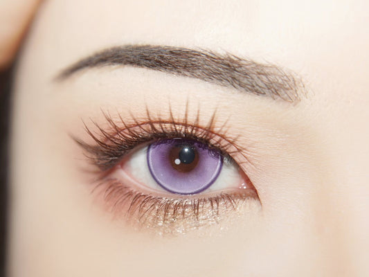 1-DAY | YUKI | Nebula Night Purple