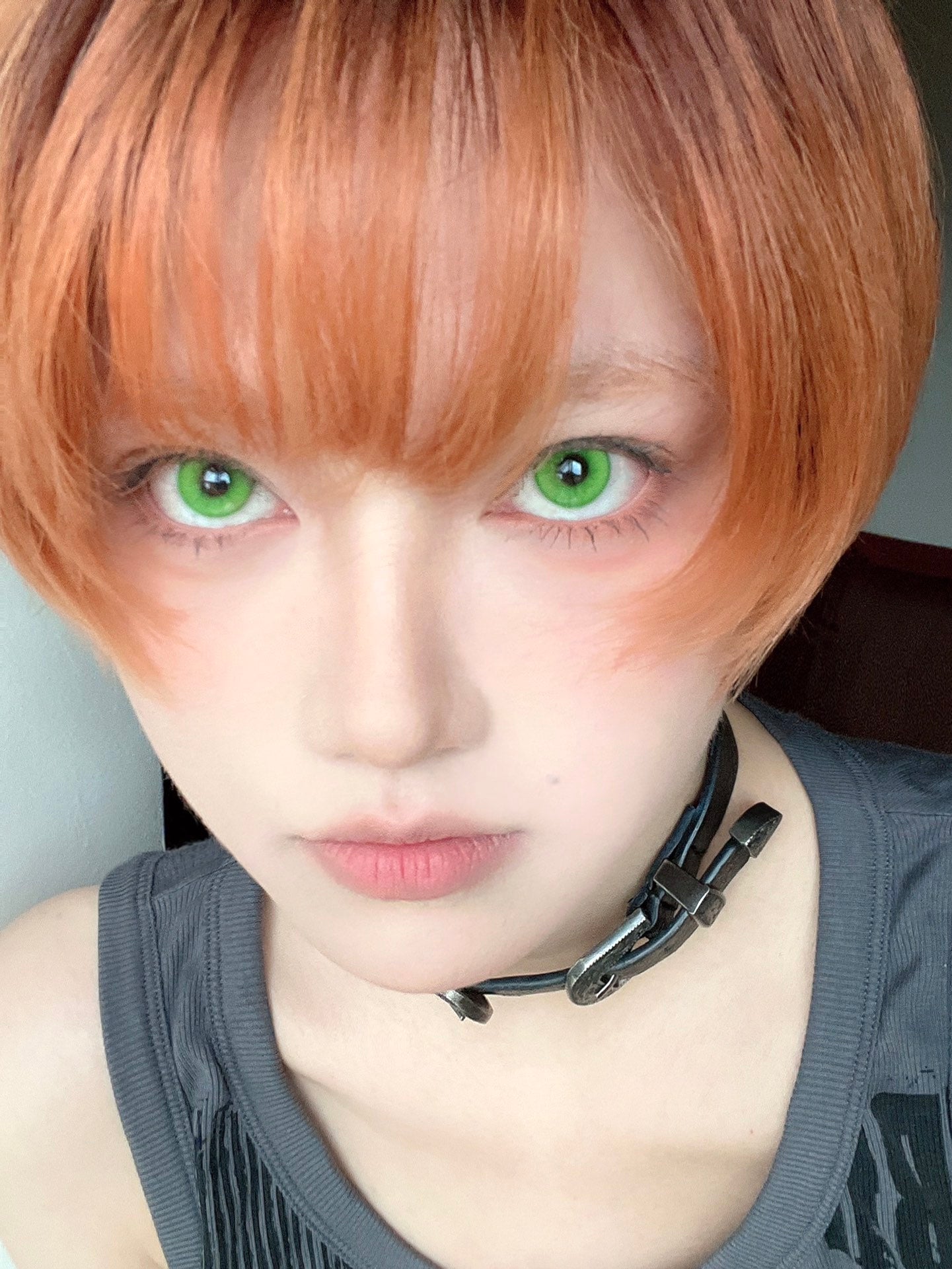 HALF-YEAR | APRI | Mint Tea Green