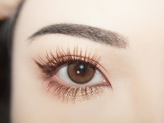 HALF-YEAR | LYMY | Almond Sorbet Brown