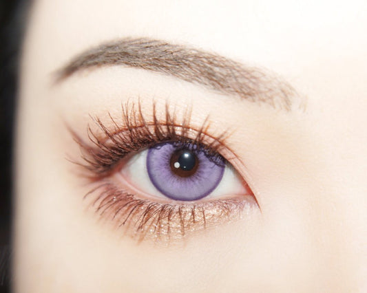 HALF-YEAR | DOYA | Carnival Purple