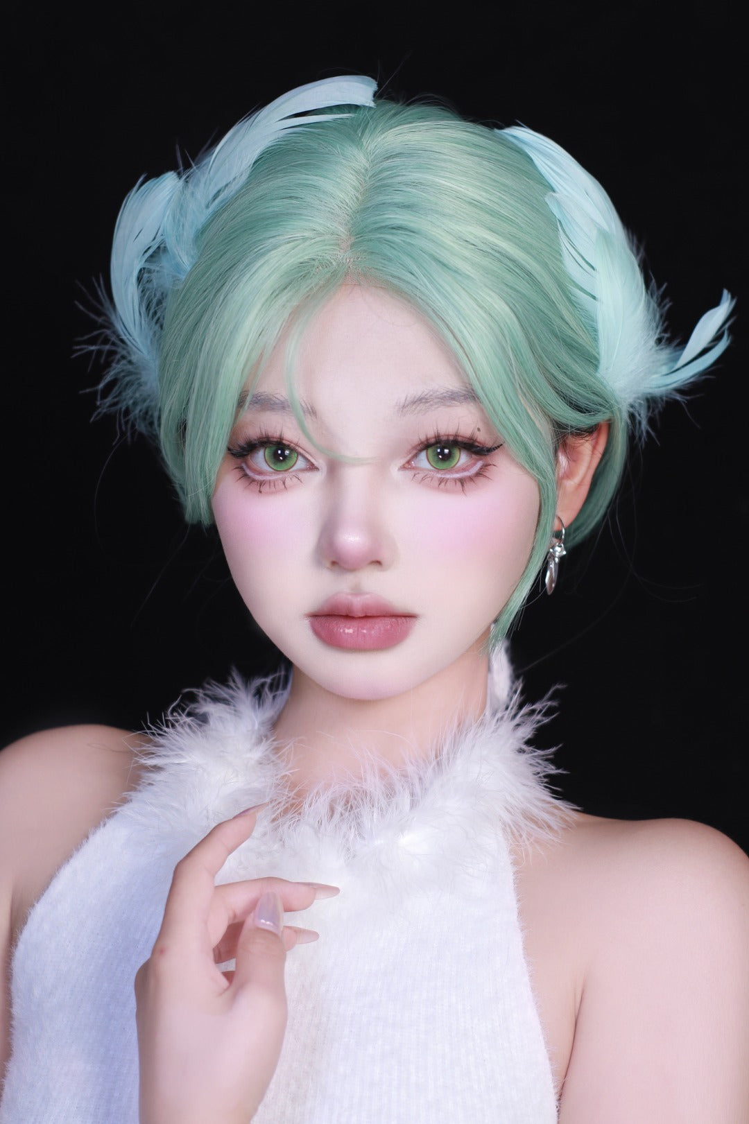 1-YEAR | DOYA | Anime Theme Green