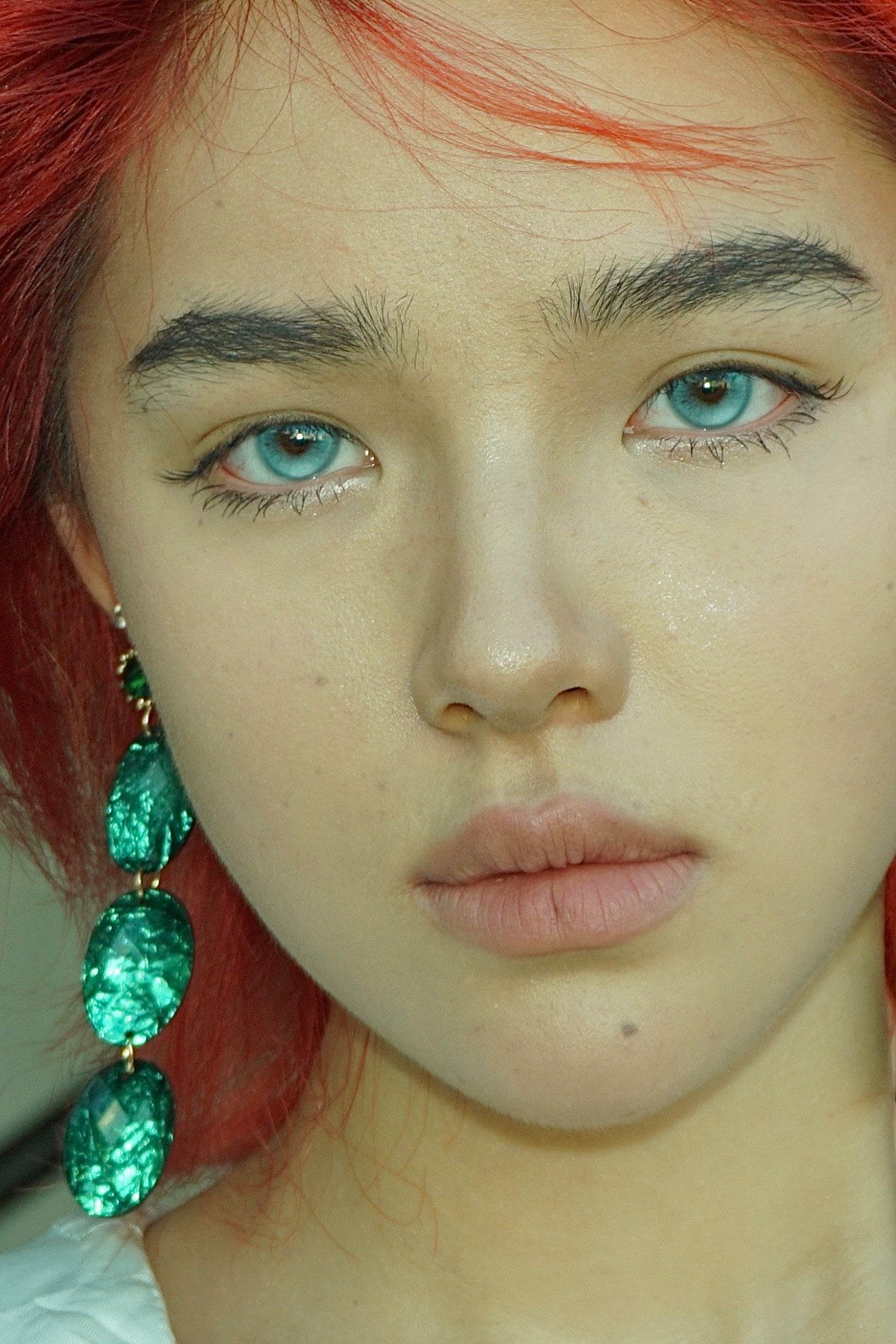 HALF-YEAR | ISORA | Lucky Grass Cyan