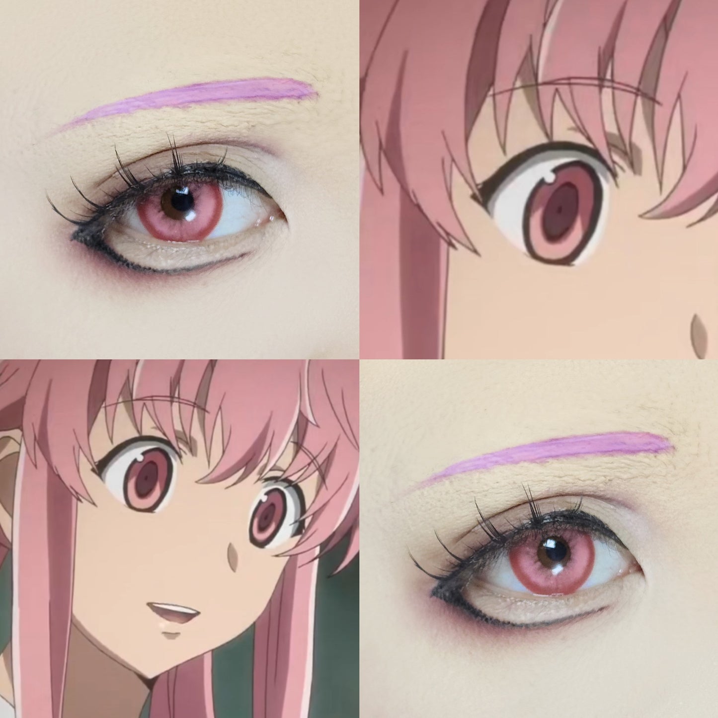 1-DAY | SHINING  | Genky  Pink