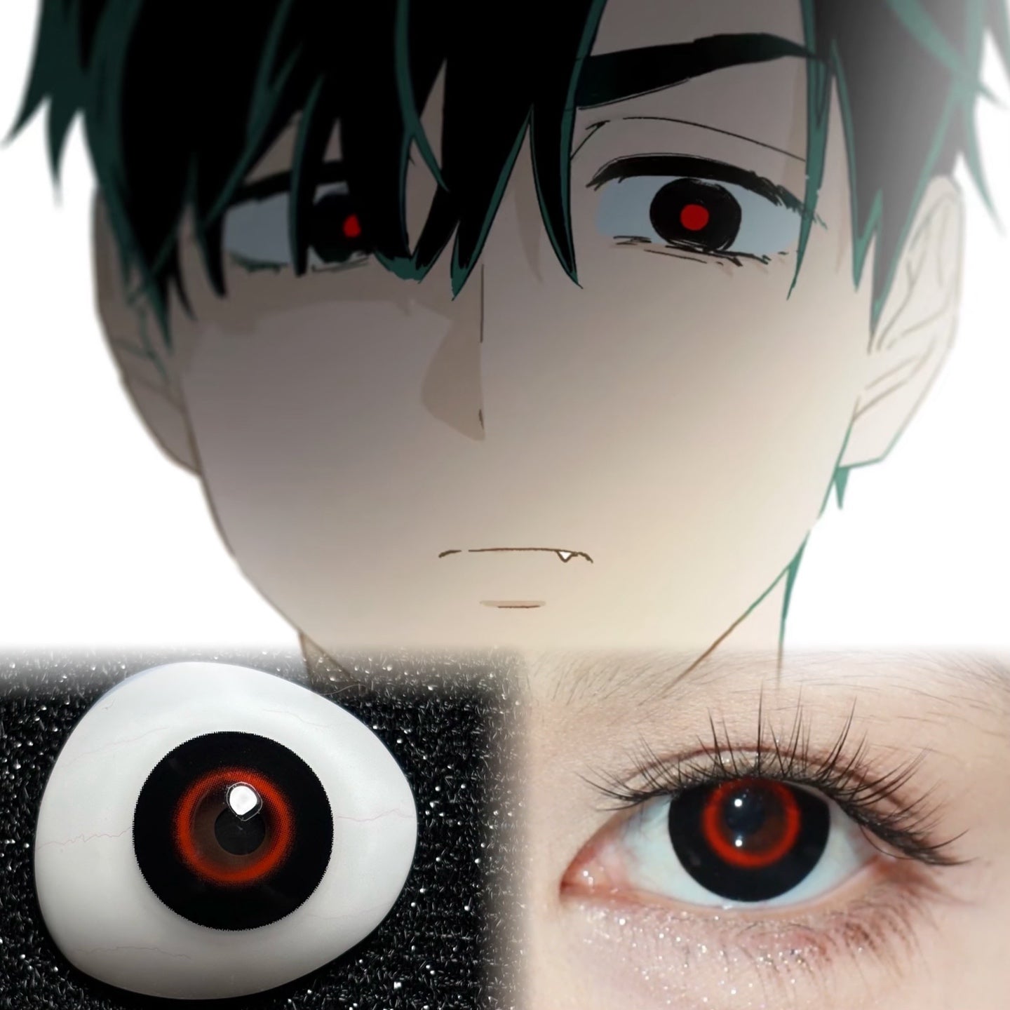 1-DAY | APRI | Crimson Ink Circle