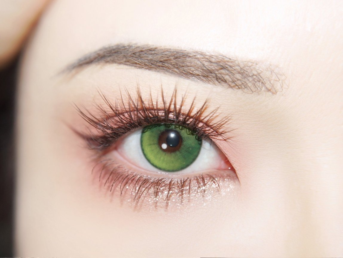 1-DAY | DOYA | Wind Spirit Pearl Green
