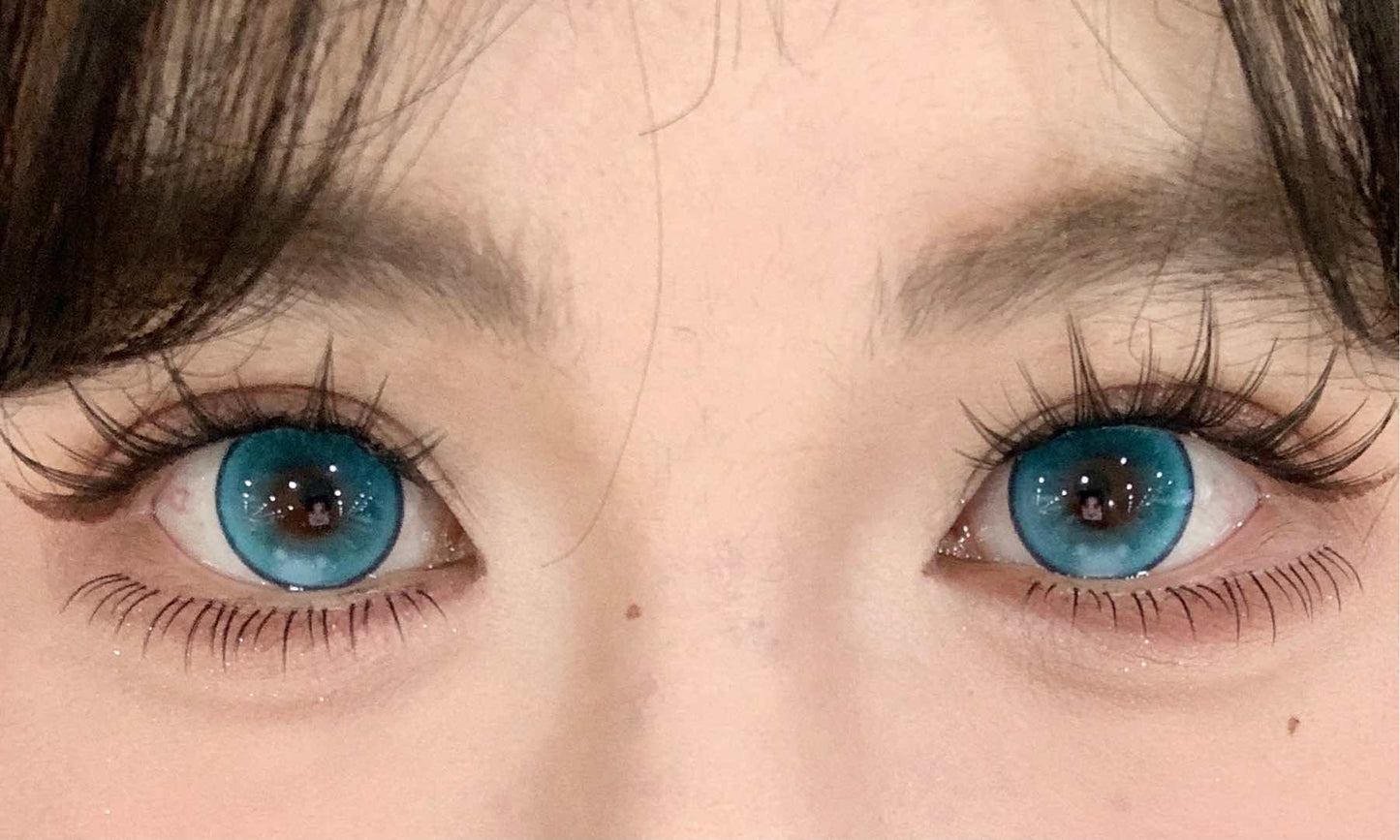 HALF-YEAR | APRI | Aurora Blue