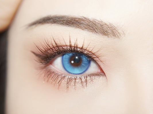 1-DAY | SALLY | Light Glow Blue