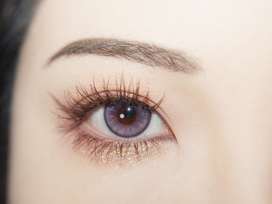 HALF-YEAR | LYMY | Fallin Silver River Purple