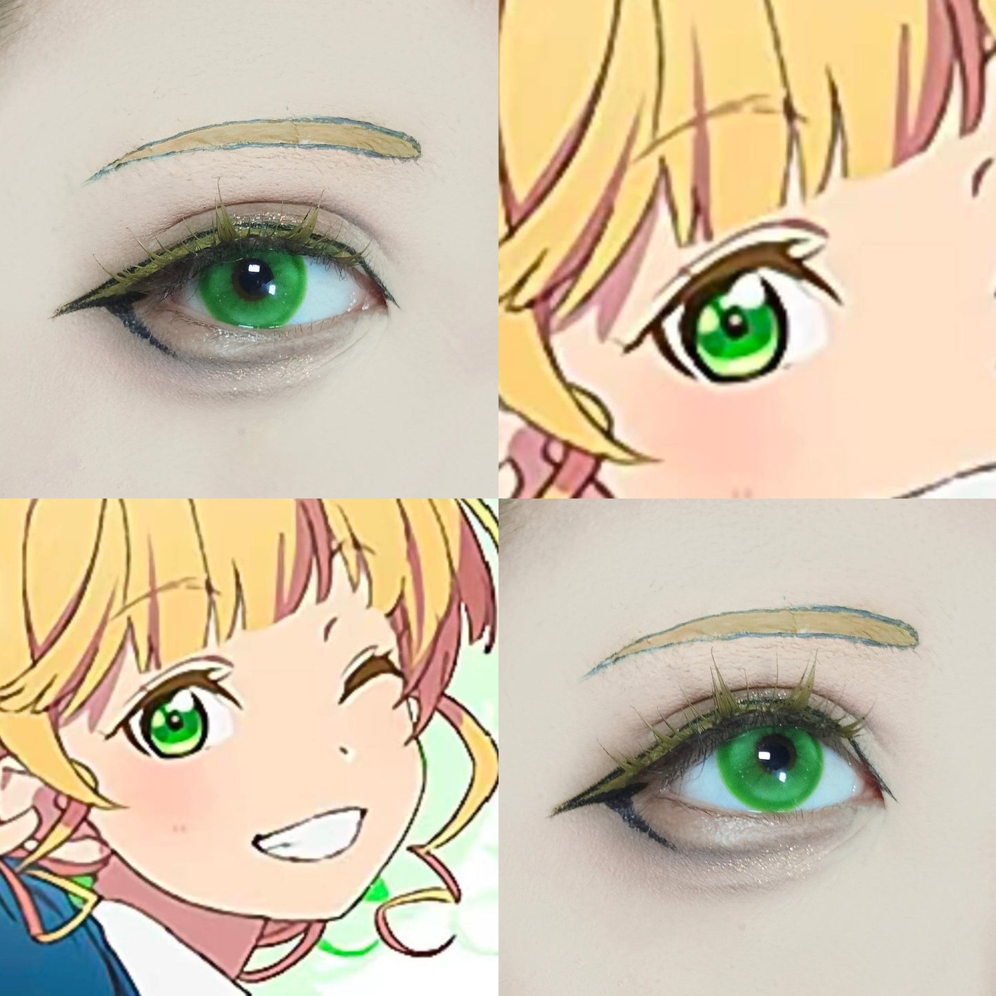 1-DAY | SHINING | Genky Grass Green