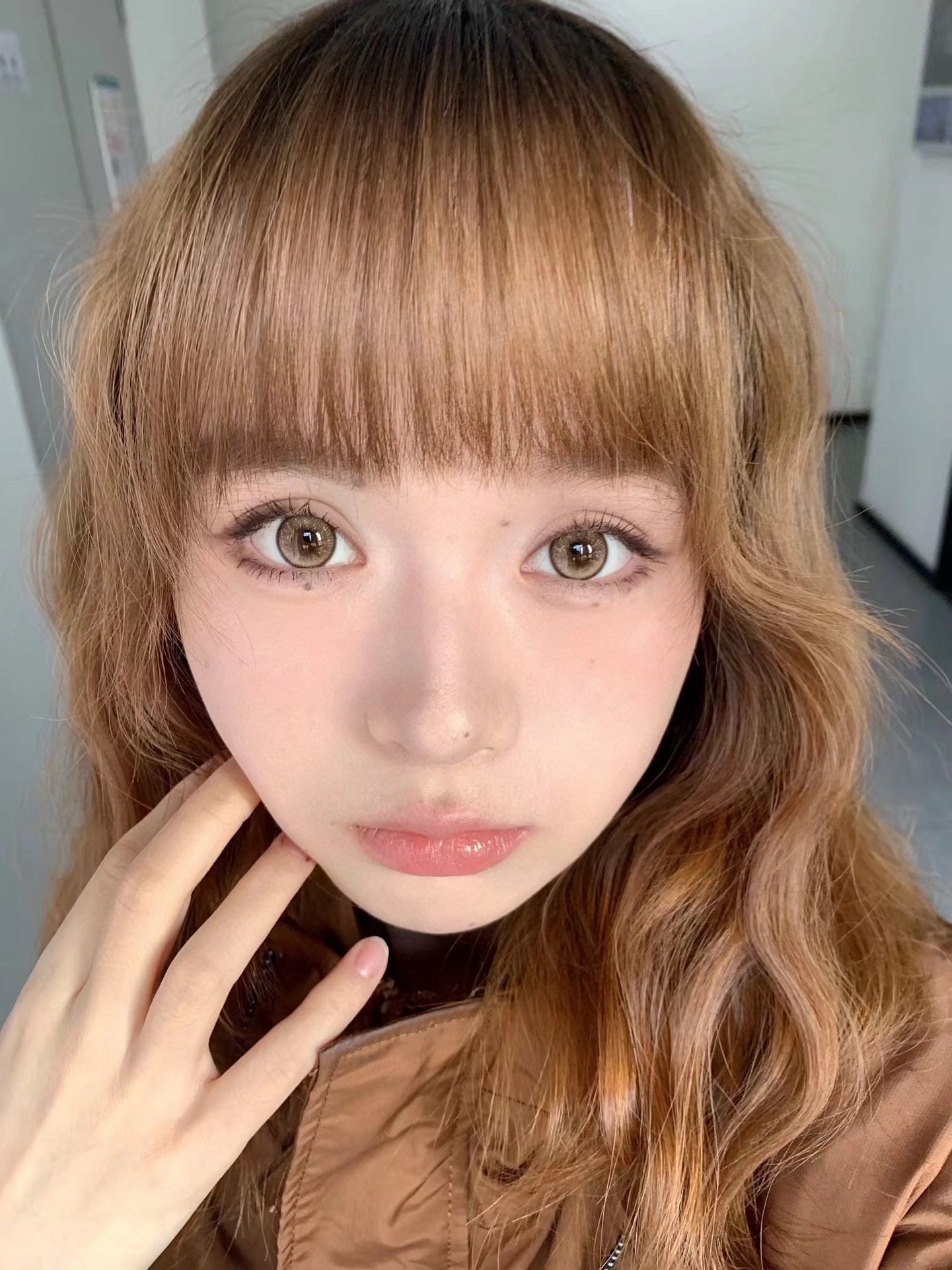 1-DAY | YUKI | Twinkle Brown