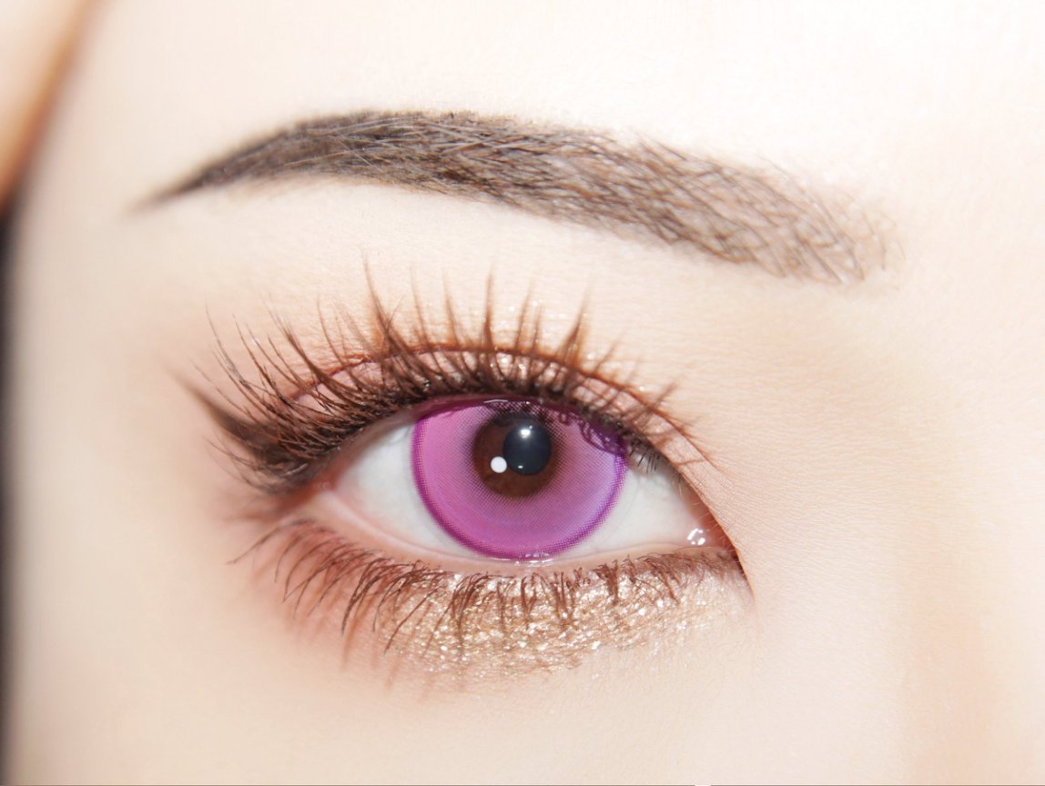 1-DAY | DOYA | Aurora Light Purple