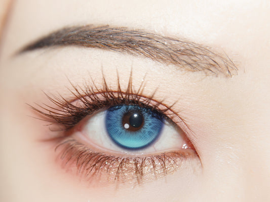 HALF-YEAR | HOT | Azure Ocean Blue