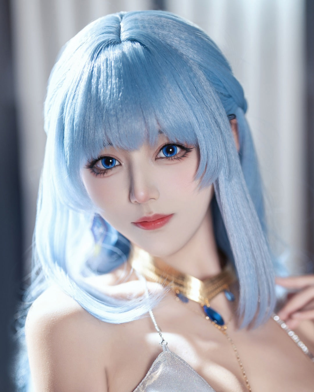 1-DAY | CUPID | Tidal Sea Blue
