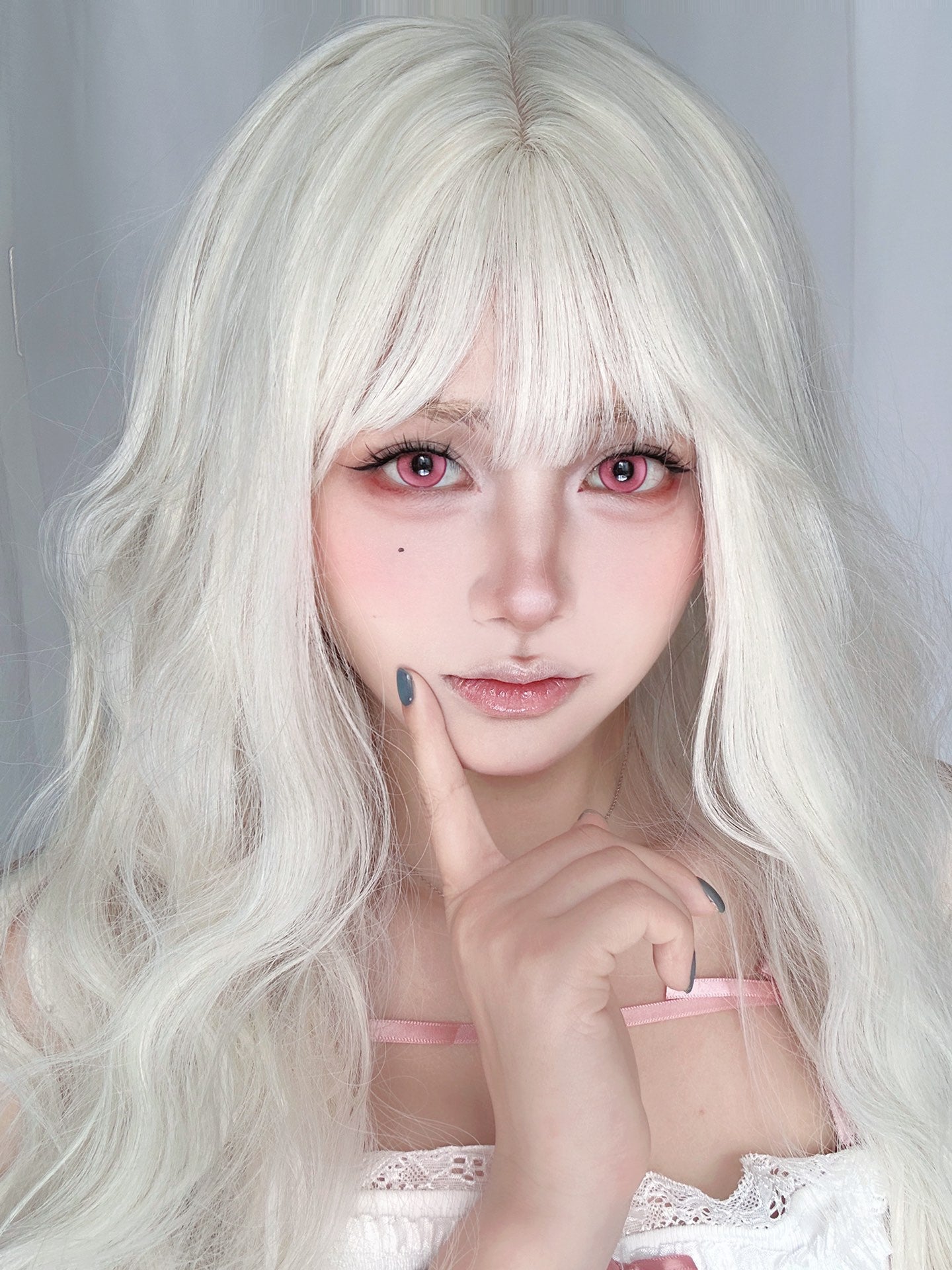 HALF-YEAR | APRI | Peach Petal Pink