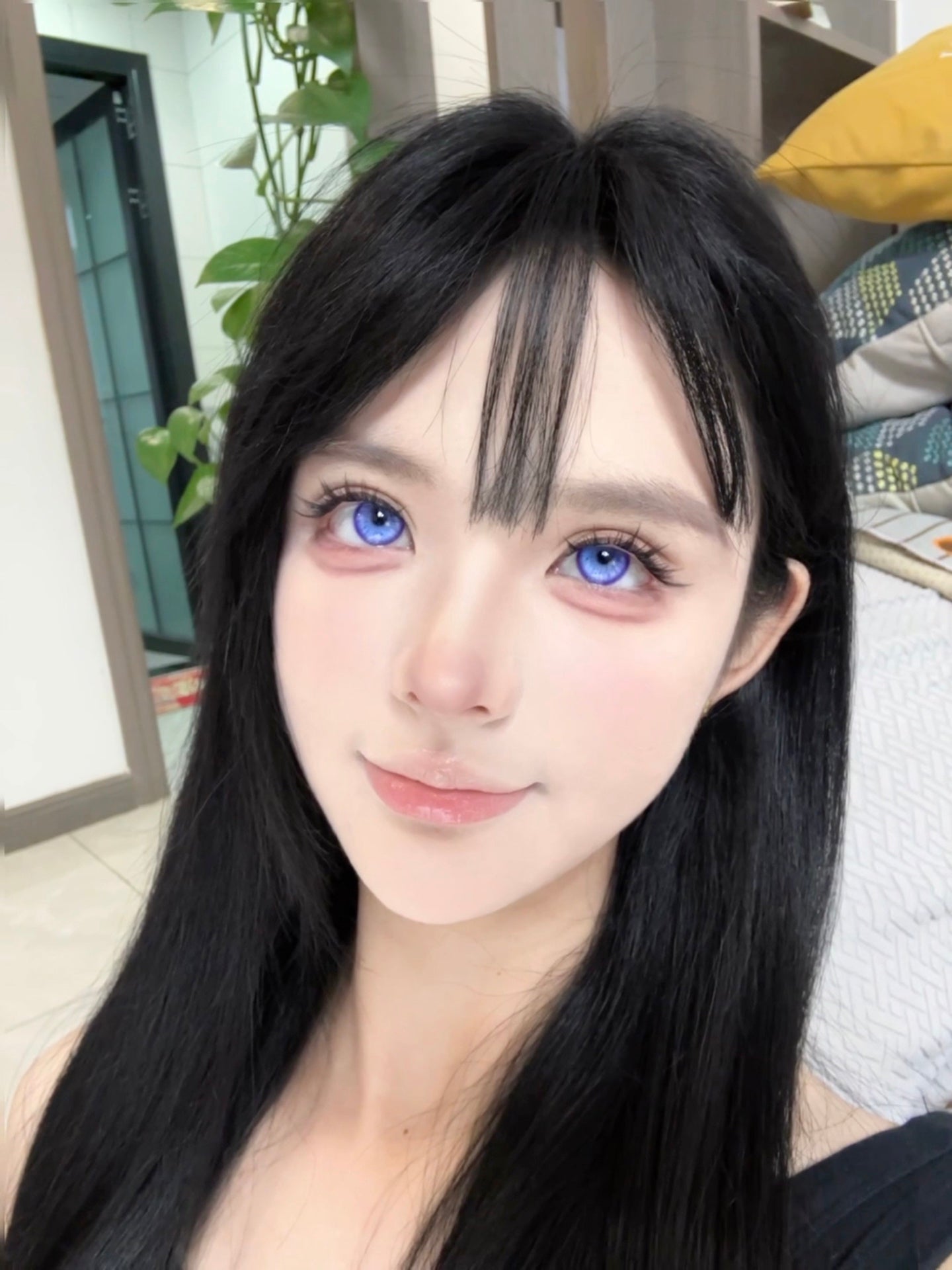 1-DAY | SERLTYCA | Simulation Doll Purple