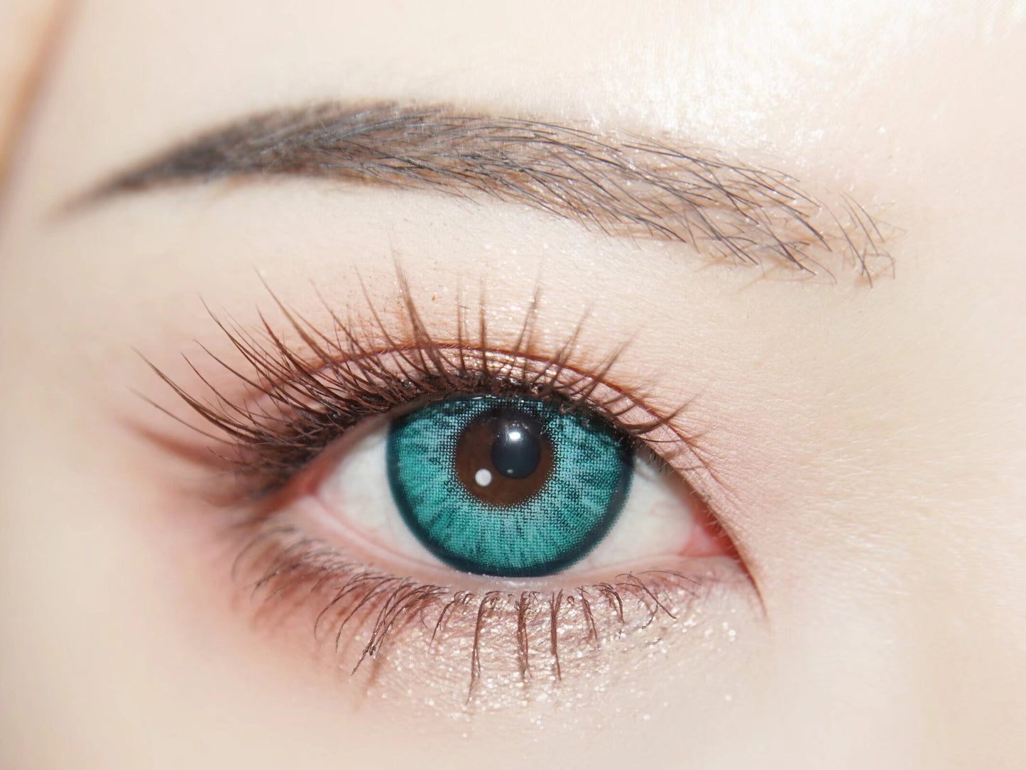 1-DAY | YUKI | Mandala Fire Green