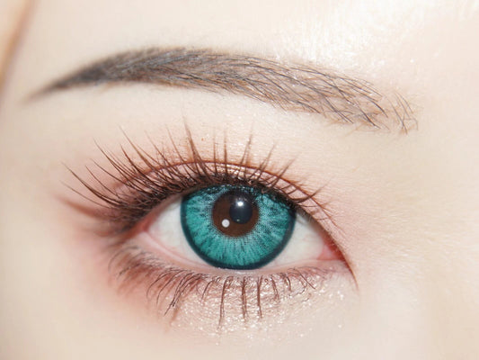 1-DAY | YUKI | Mandala Fire Green