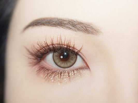 HALF-YEAR | LYMY | Sunset Elf Brown