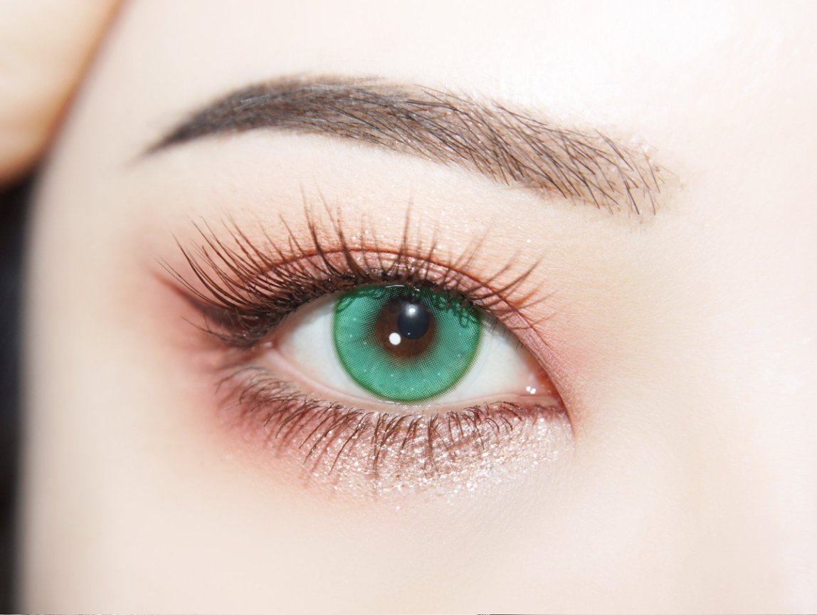 1-DAY | DOYA | Ink Brilliance Green