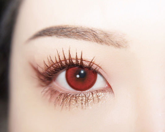 HALF-YEAR | DOYA | Cinnabar (Red)