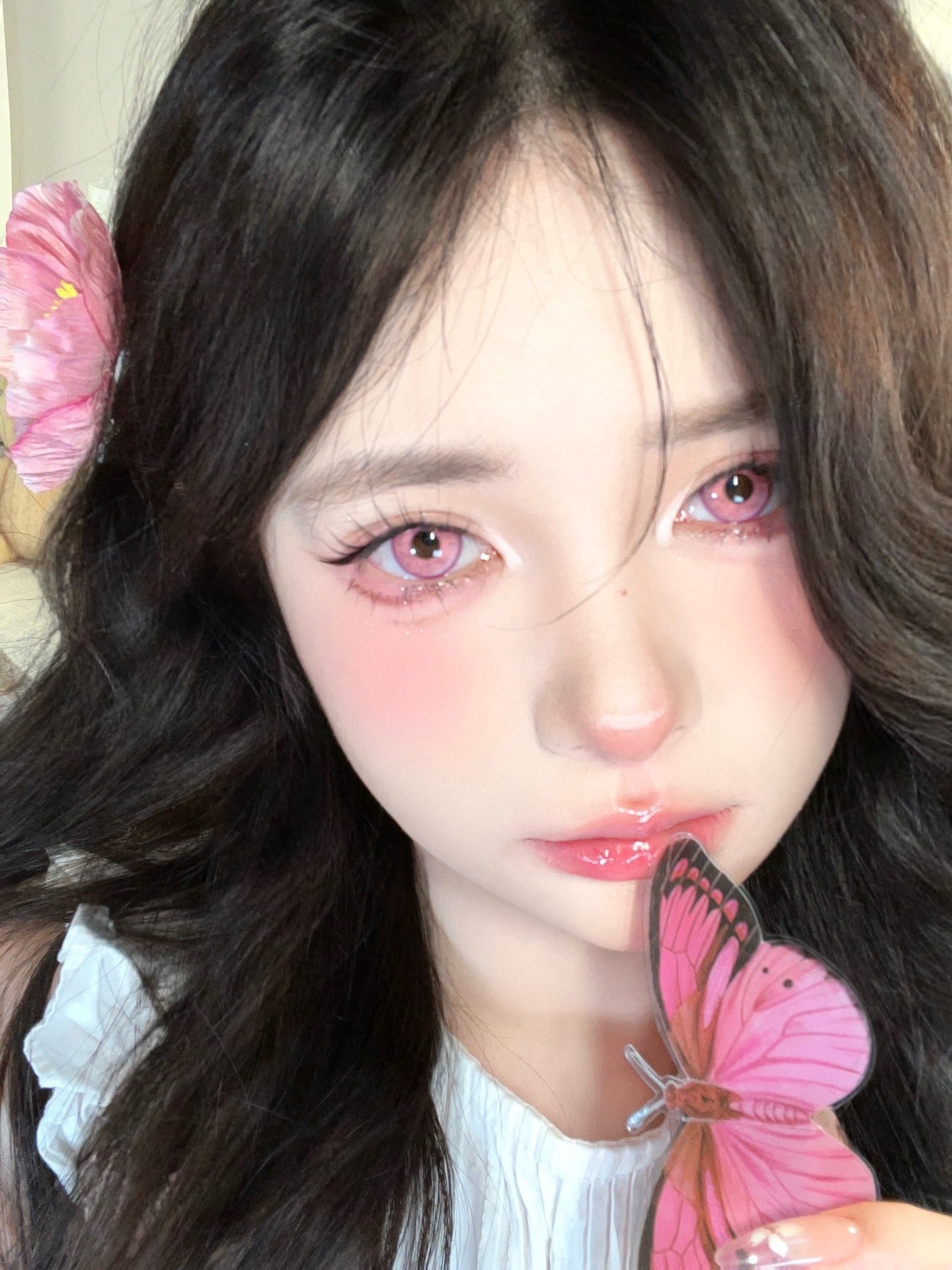 HALF-YEAR | APRI | Galaxy Pink