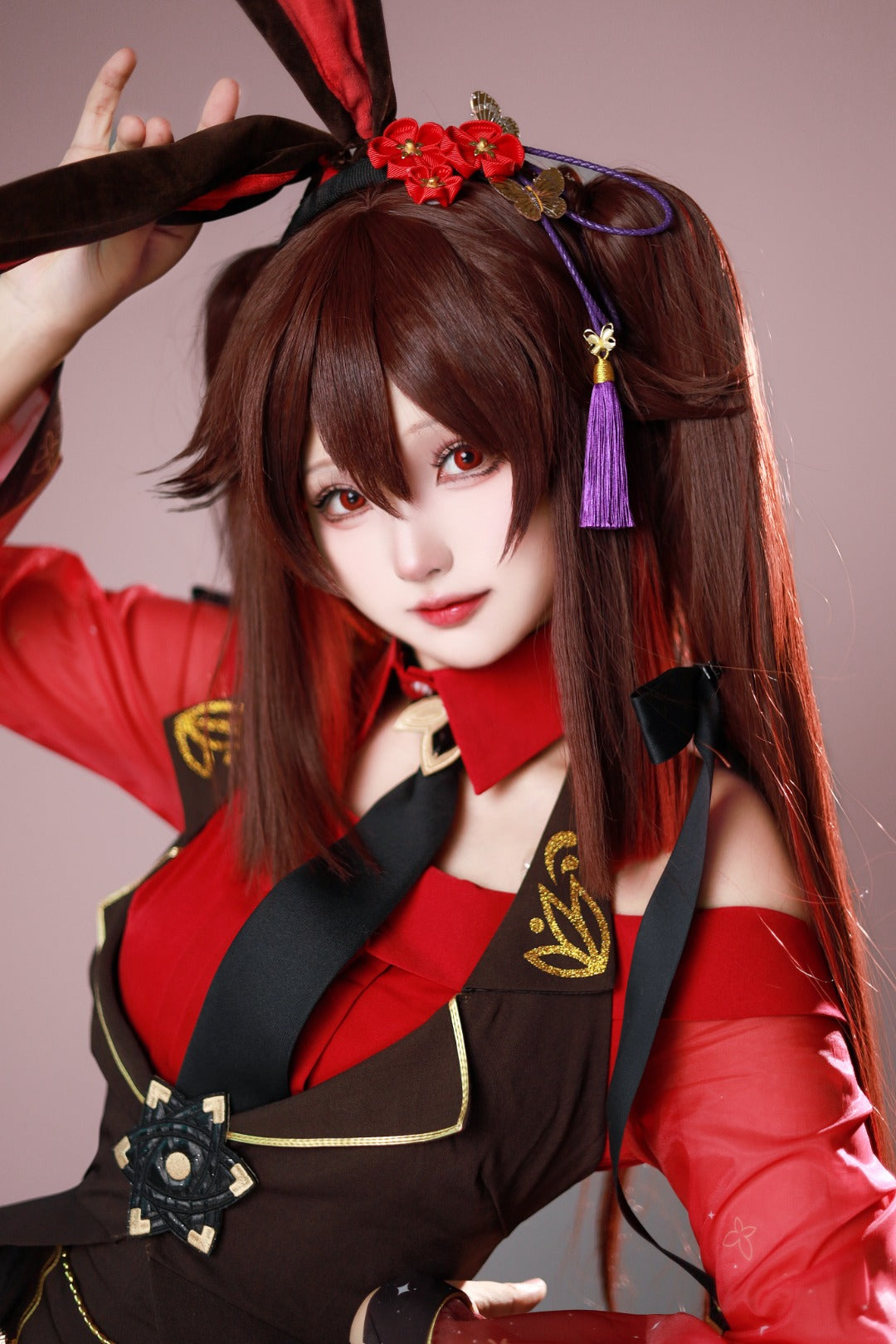 HALF-YEAR | DOYA | Magical Aura Red