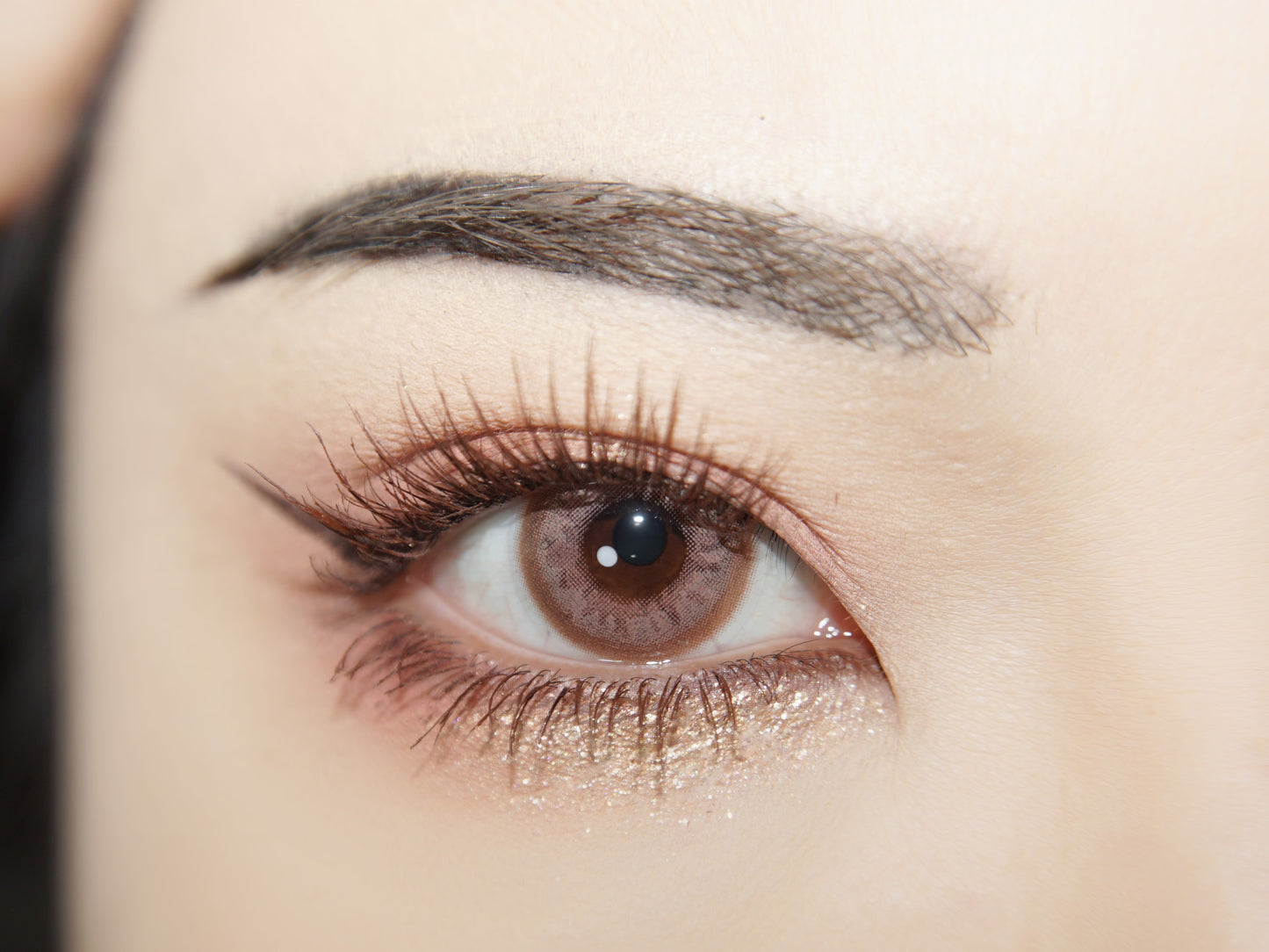 1-DAY | CUPID | Toasty Cinnamon Brown