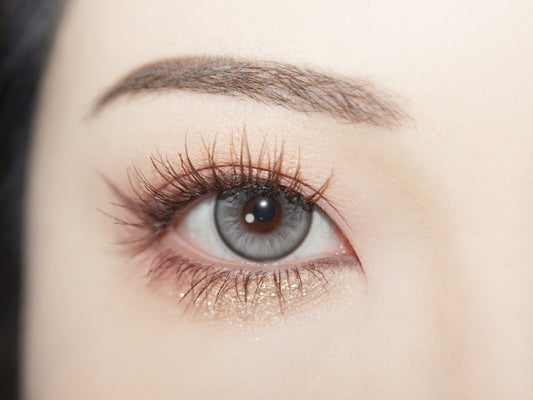 HALF-YEAR | LYMY | Cloud Fantasy Gray