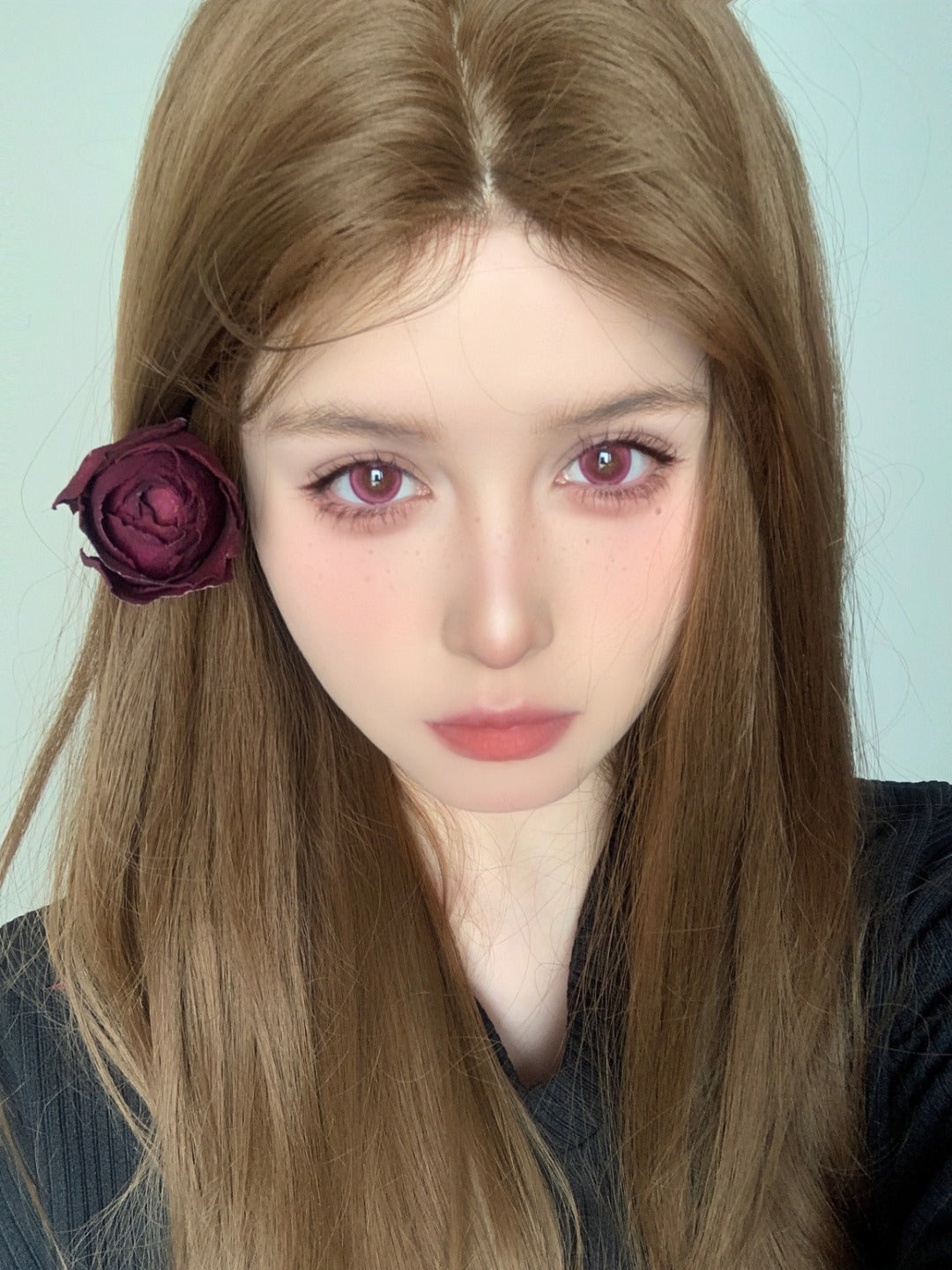 HALF-YEAR | DOYA | Firefly Pink