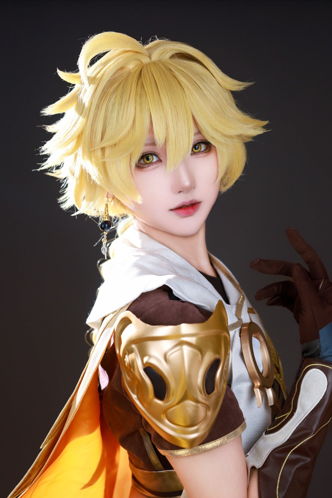 HALF-YEAR | DOYA | Magical Aura Yellow