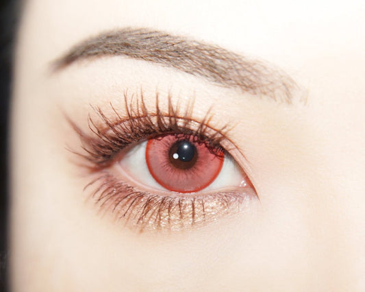 HALF-YEAR | DOYA | Carnival Red