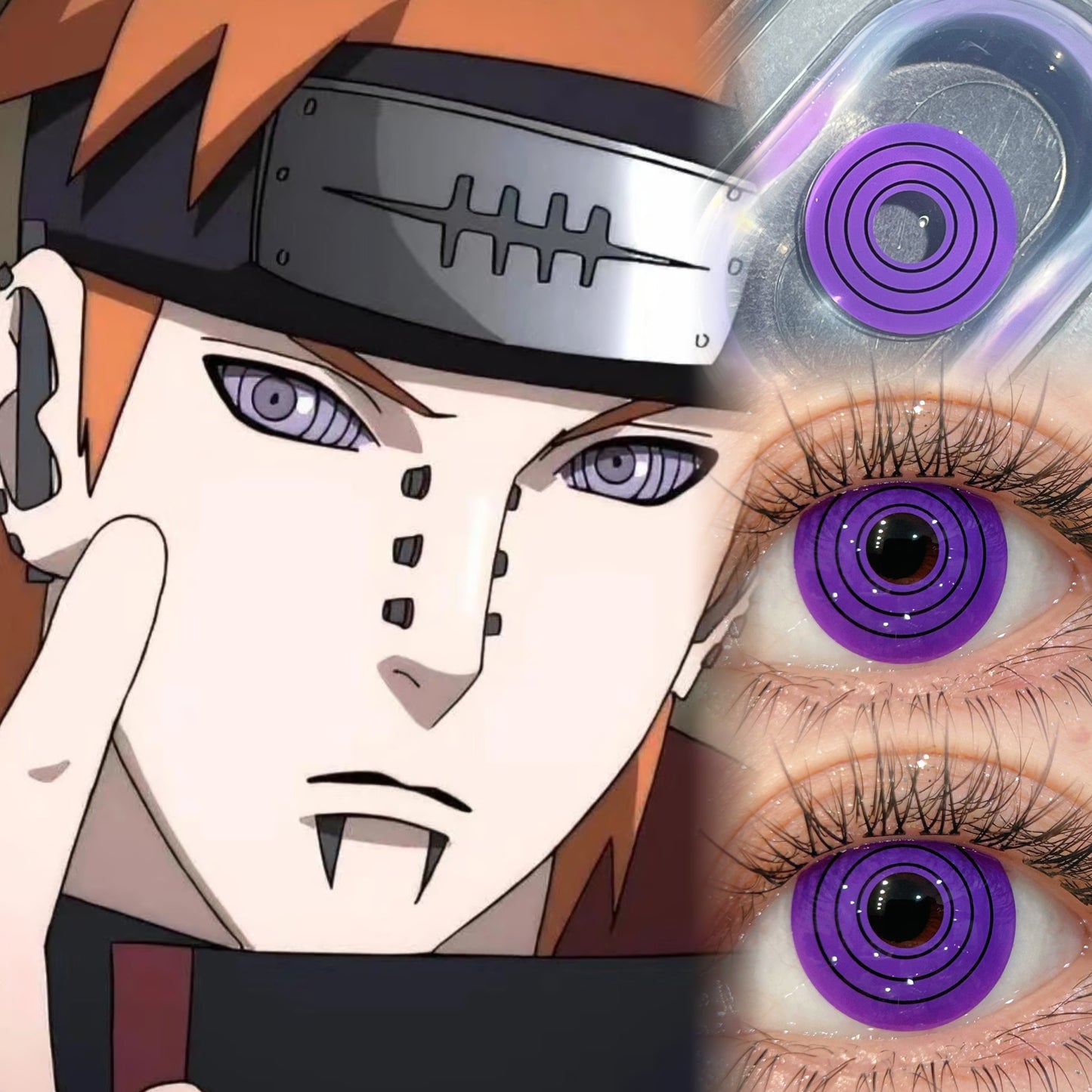 1-YEAR | CM | Rinnegan