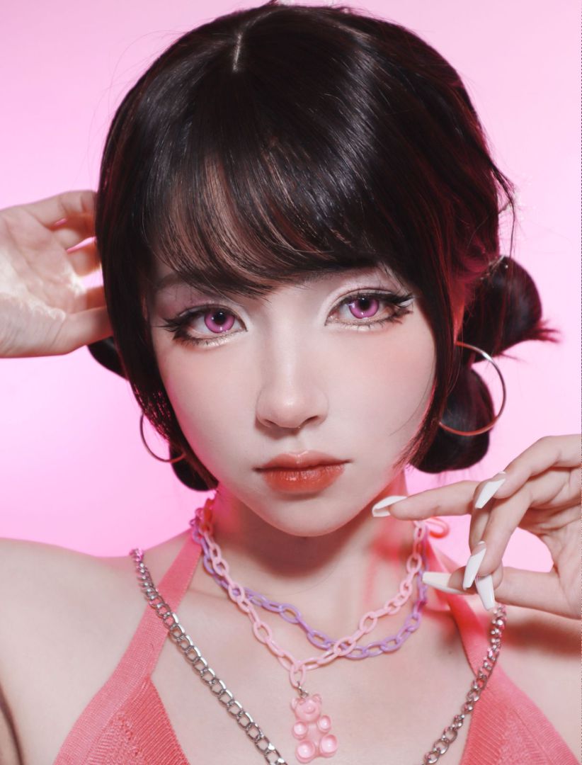 HALF-YEAR | DOYA | Harajuku Pink