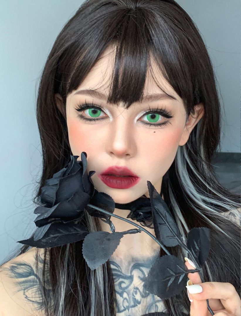 HALF-YEAR | DOYA | Harajuku Green