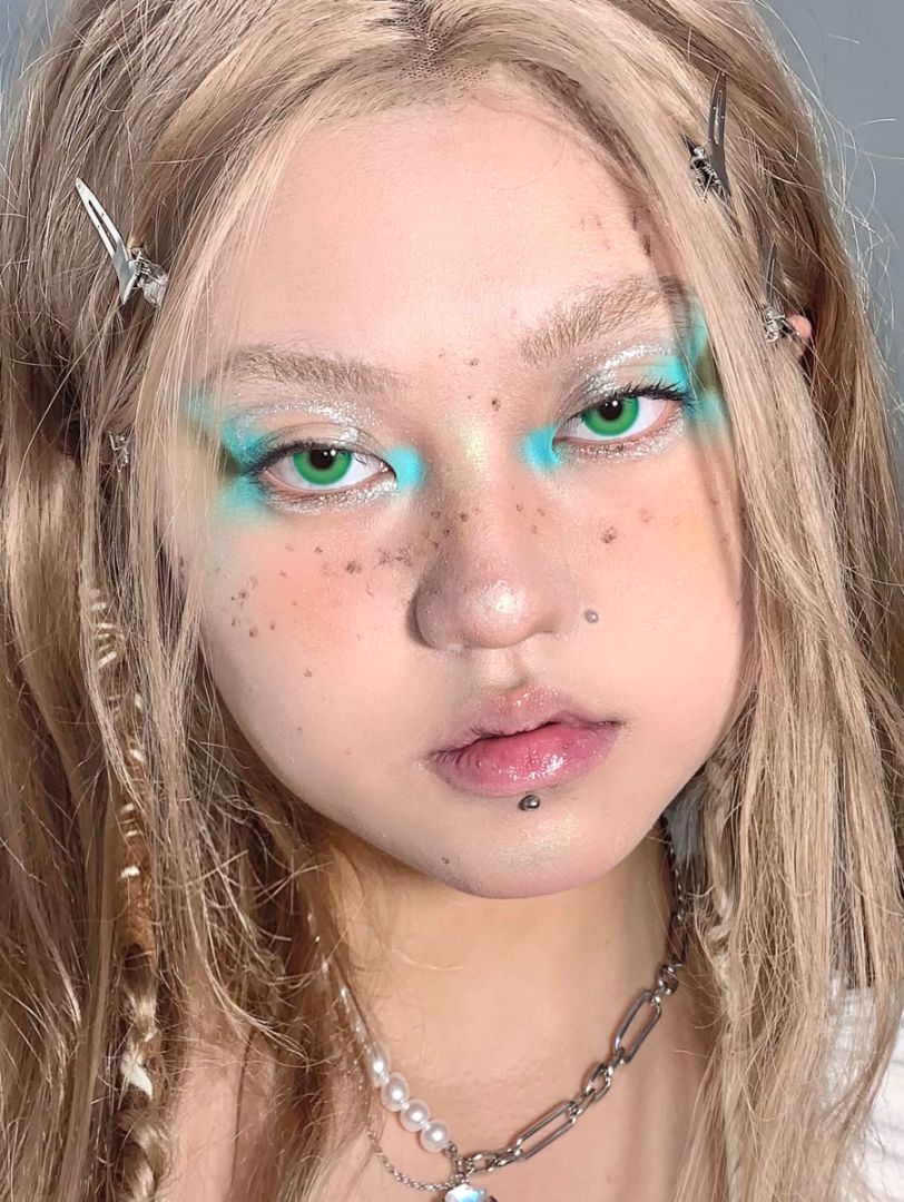1-DAY | DOYA | Stardust Green