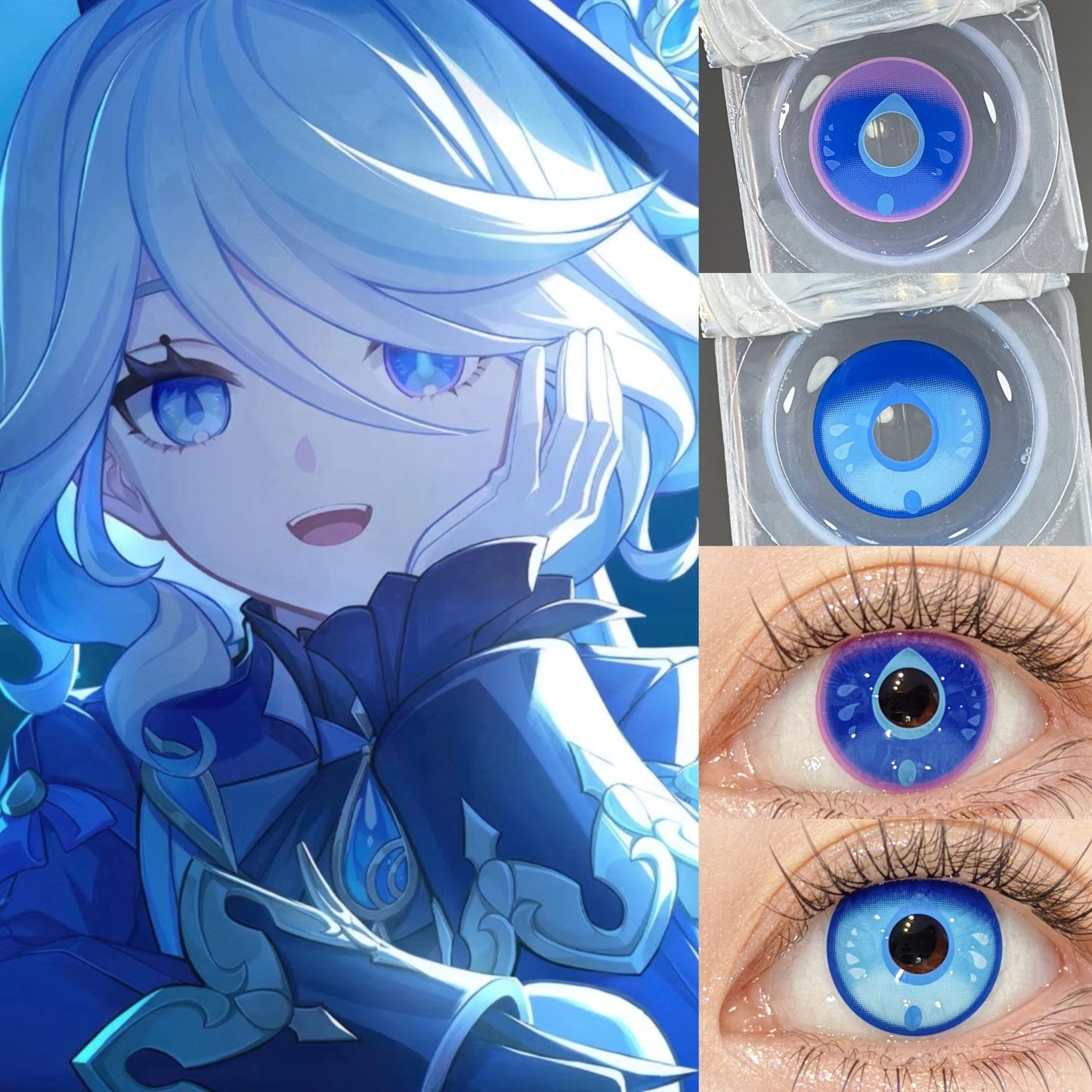1-YEAR | CM | Furina (Left)