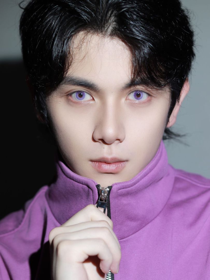 1-DAY | DOYA | Mini Purple