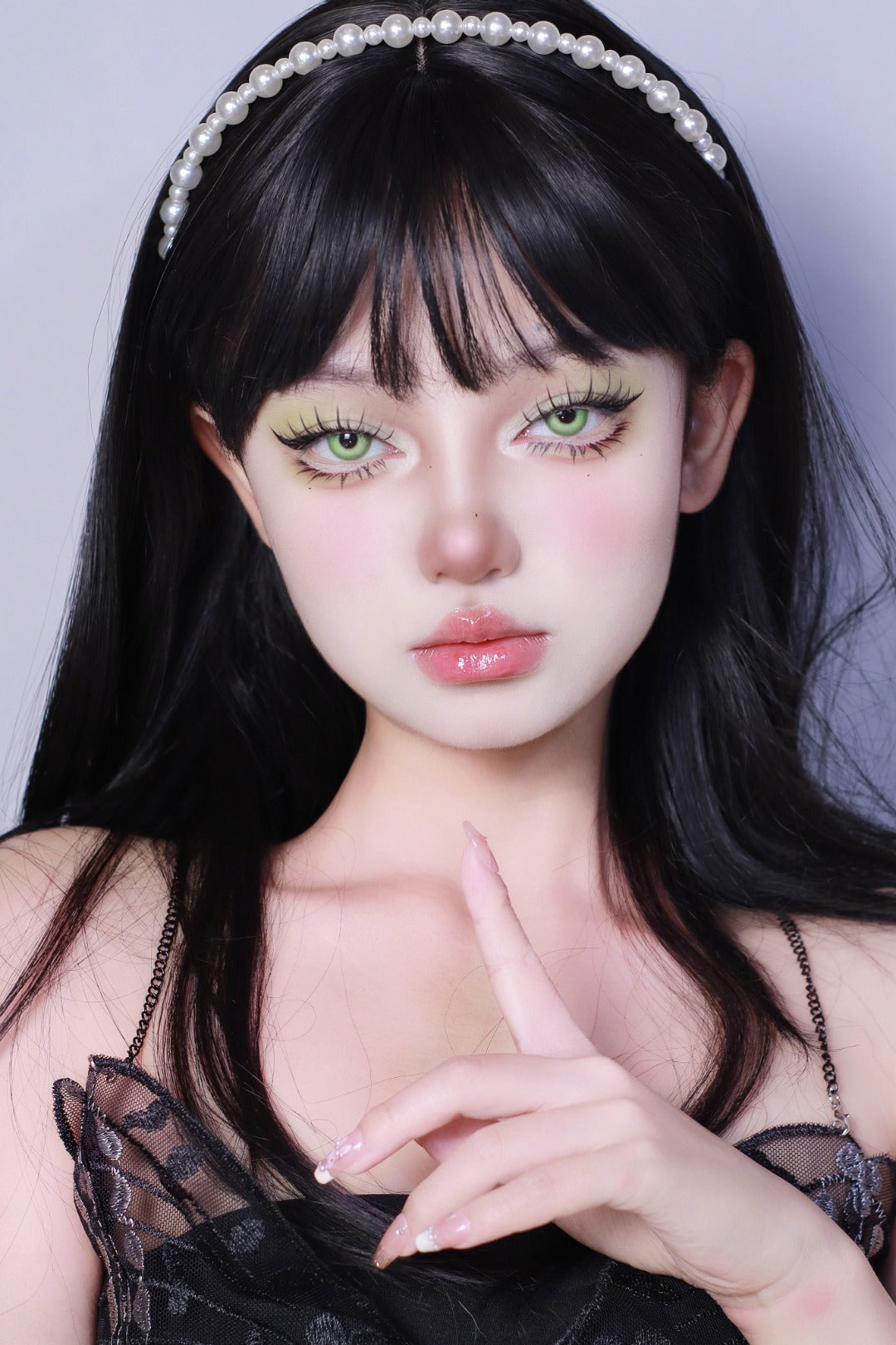 HALF-YEAR | DOYA | Magical Aura Green