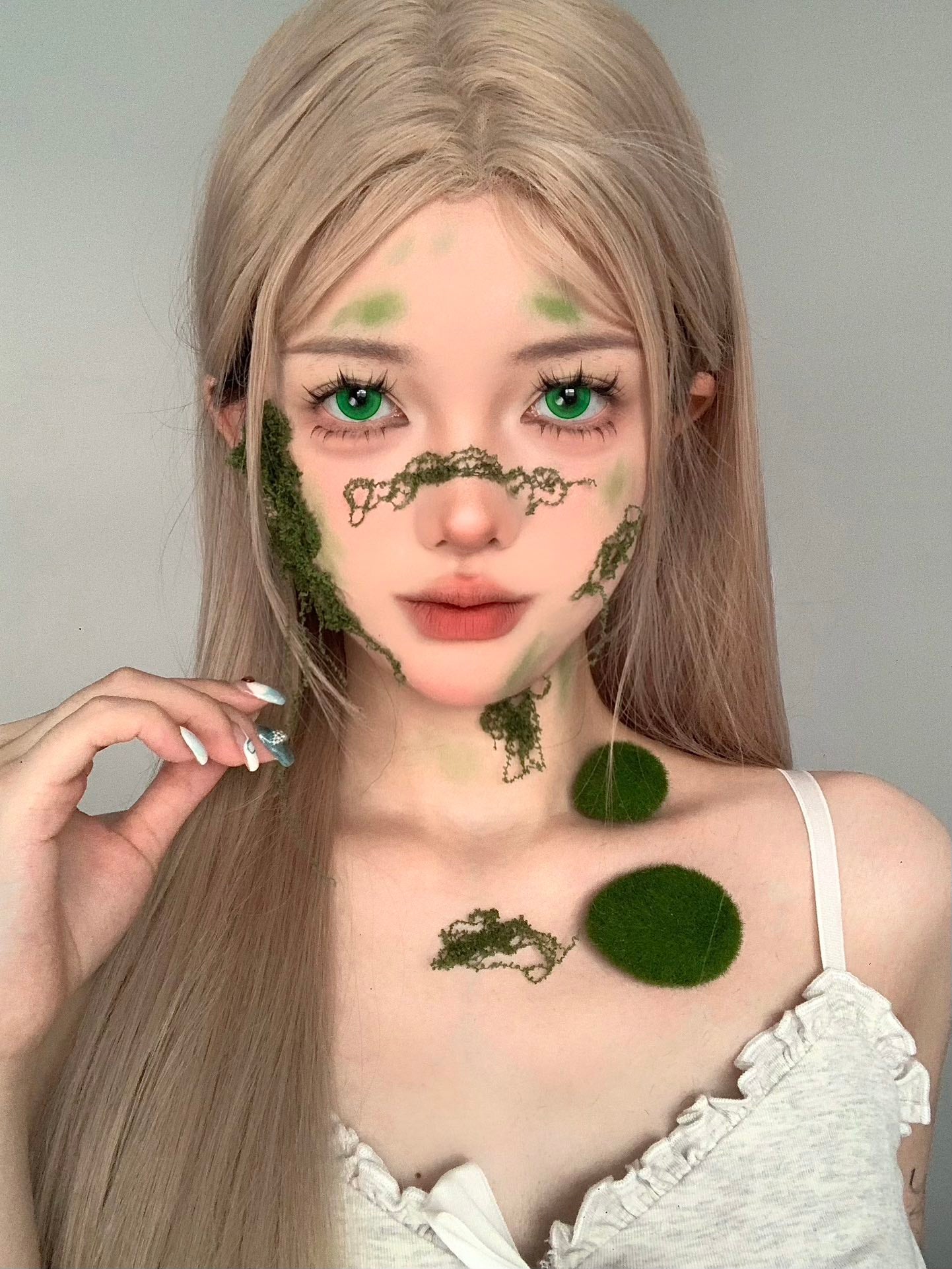 HALF-YEAR | APRI | Onigiri (Green)