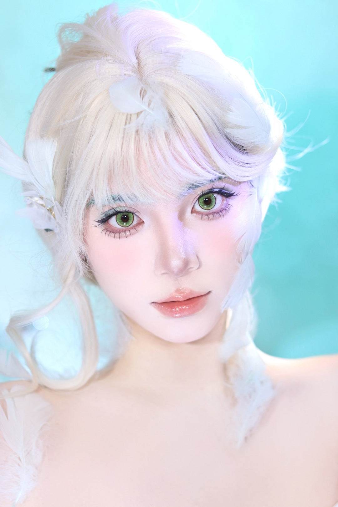 1-YEAR | DOYA | Anime Theme Green